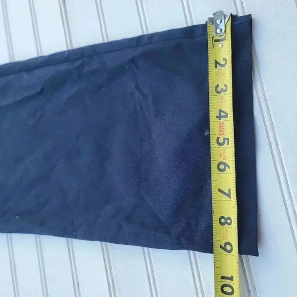 Women's East 5th Navy Blue Stretch Dress Pants 28x30 Size 4 - Picture 6 of 8